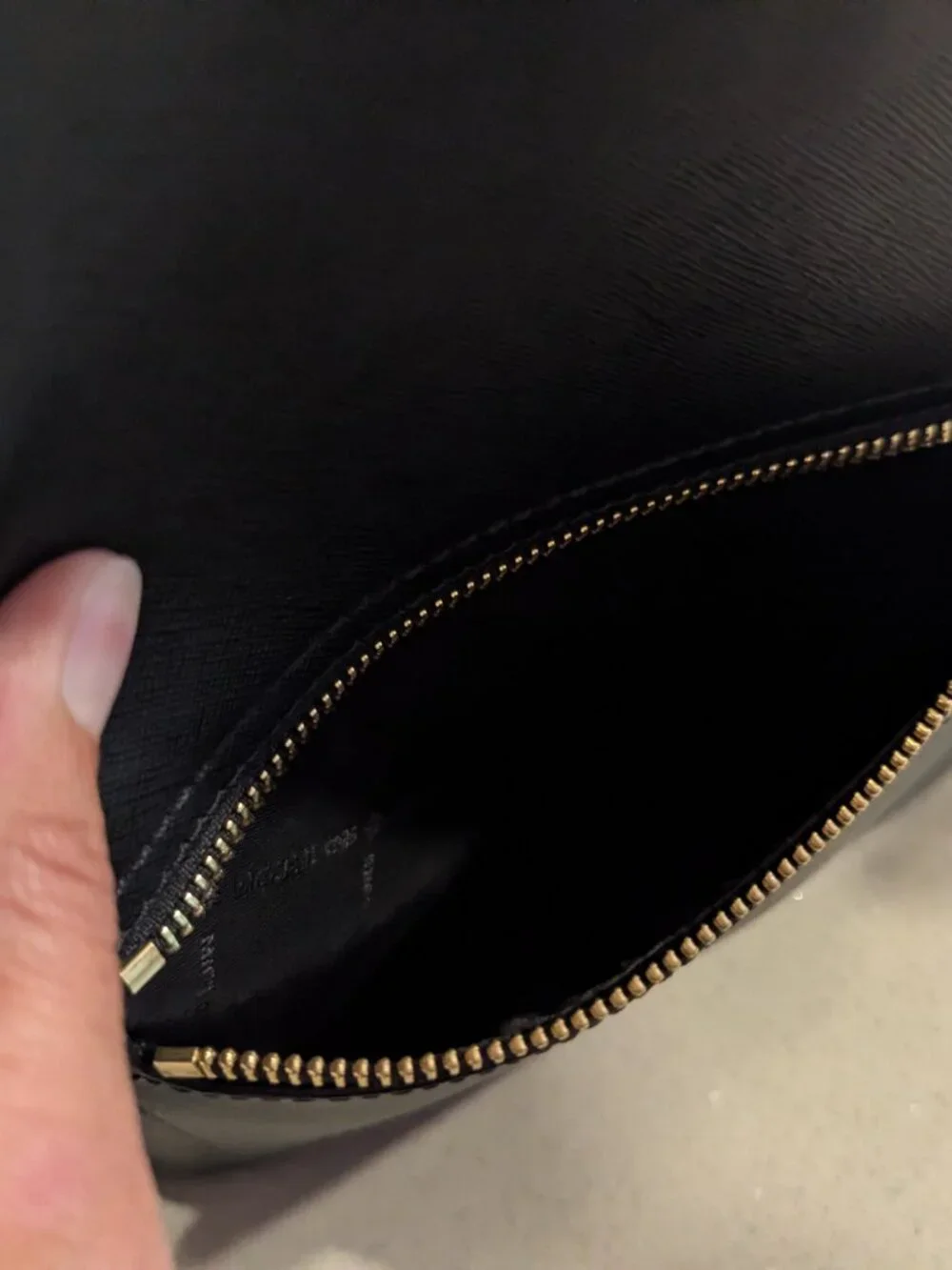 Michael Kors Medium Saffiano Leather Backpack